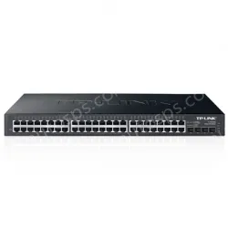 10 Gigabit uplink Ethernet switch 48GE+4SFP+
