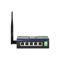 5 Ports Din-Rail Industrial WIFI dual band Wireless Router