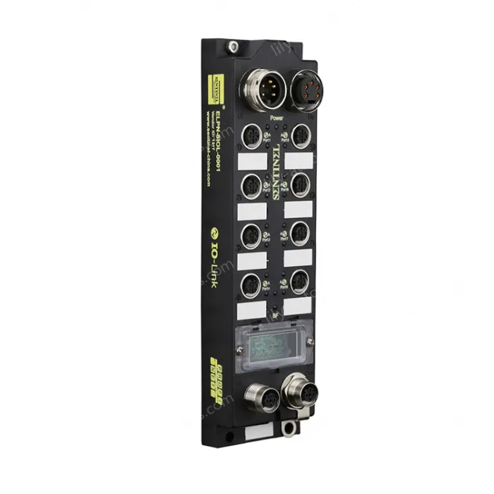 IP67 IO-link master PROFINET protocol