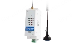 Rail 4G wireless router