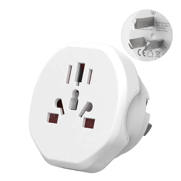 AUS plug adapter KRSAP-WLH010321