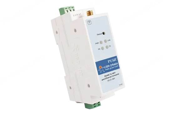 DIN-Rail RS485 to WiFi Converters