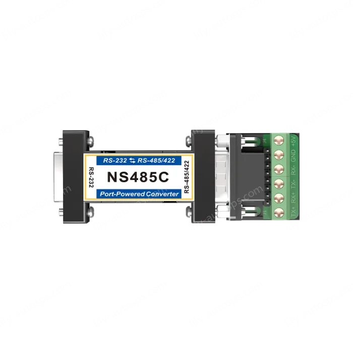 NS485C RS232 To RS485/422 Serial Port Converter