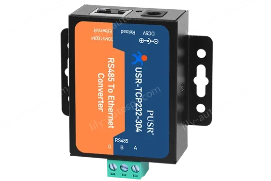 1-port RS485 to Ethernet