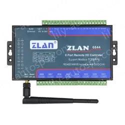 8 Channels IO Control Module