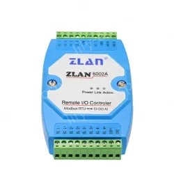 Industrial-grade remote IO controller