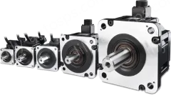 Delta Servo motor ECMA-C20807RS