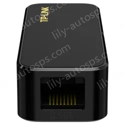 USB 3.0 to 2.5G Ethernet adapter