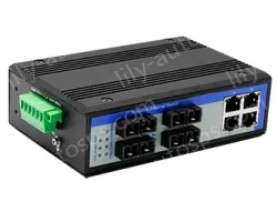 UOTEK 100M 8-Port unmanaged Ethernet Switch