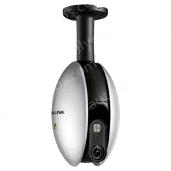 8 million dark night full-color dome machine