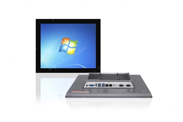Industrial Panel PC P5320 Industrial touch screen Wifi&amp;Bluetooth 4G&amp;GPS Capacitive&amp;Resistive touch screen32 inch touch screen