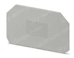 D-UT 6-T-HV-end plate PHOENIX 3070147