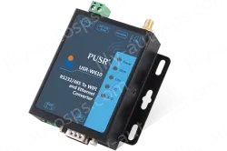 1 LAN Port Serial to WiFi Converter
