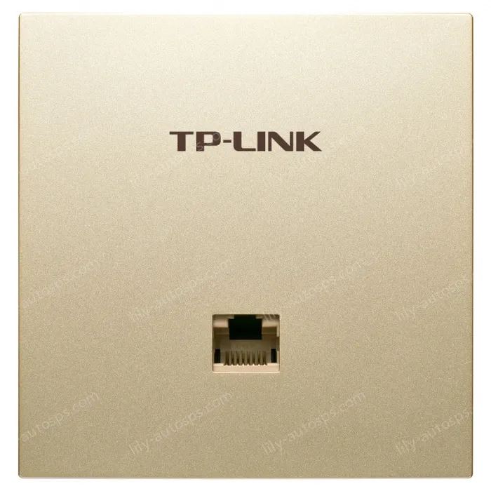 AX3000 Dual-Band Wi-Fi 6 Wireless Panel AP Milan Gold