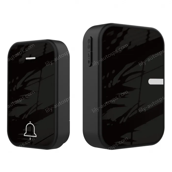 SAA Australian standard new battery free self generating doorbell wireless 433 home waterproof long-distance high volume caller
