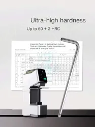 Extended flat head hex wrench 6mm 81312