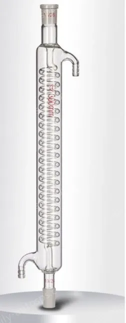 Serpentine condenser tube 300/24*2