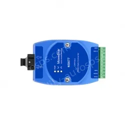 Industrial-Grade CAN Fiber Optic Converter