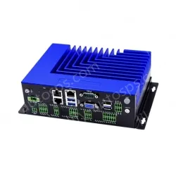 Embedded IPC PCX-9702-IO-8GB+MSATA-64GB