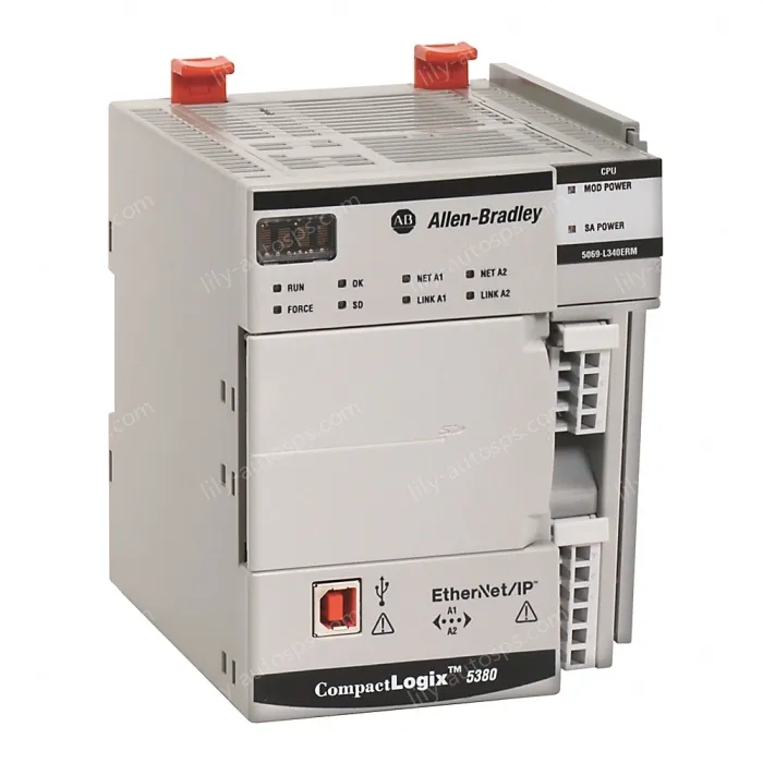 Compact GuardLogix Module
