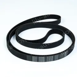 German brand synchronous belt single-sided rubber material steel wire core industrial belt