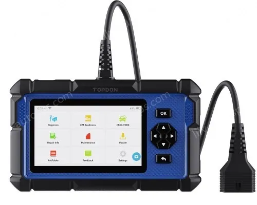 TOPDON Artidiag 600S AD600S Mid-level 4 System Diagnostic Scanner