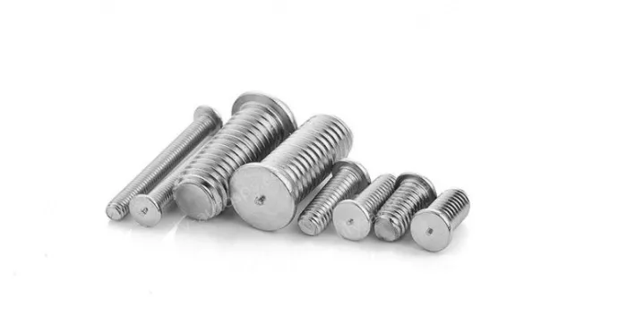 Welding nails M4*12