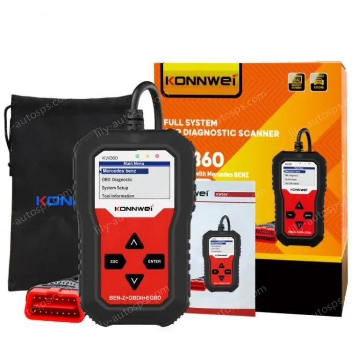 KW360 Diagnosis instrument