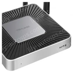 Wi-Fi 6 wireless VPN router