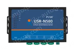 RS485 Eight ports serial server