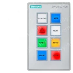 6AV3688-3AF37-0AX0Button type panel