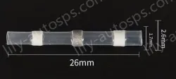 Solder terminal white-S11