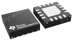 ADS7924IRTET Texas Instruments