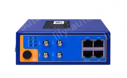 5G RedCap industrial router with serial port