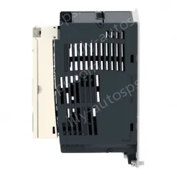 ATV12H037M2 variable speed drive, Altivar 12, 0.37kW, 0.55hp, 200 to 240V, 1 phase, with heat sink