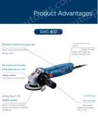 900W GWS 900-100