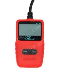 VC309 OBDII/EOBD Code Reade