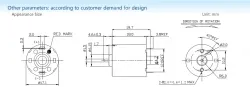 Carbon-brush motors