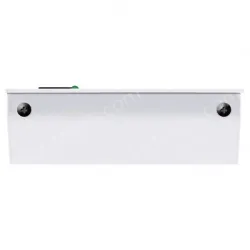1 WAN port, 3 WAN/LAN ports, and 4 LAN ports PoE&middot; AC integrated gigabit VPN routing module