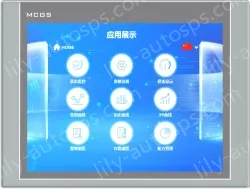 LCD Screen 12.1" TFT TPC1271Gn