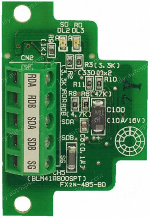 FX2N-485-BD (Rep)