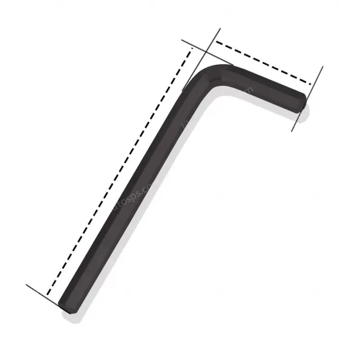 Black 19mm (short)