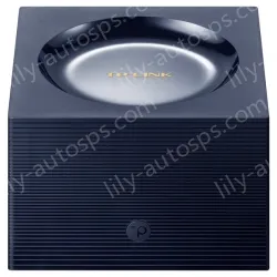 AX1800 dual band Gigabit Wi-Fi 6 wirelessrouter set