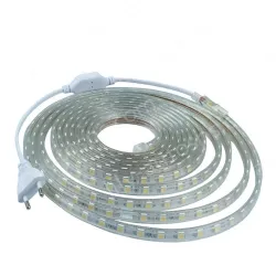 2835-60 beads without wire, single row, 20 cm shear, high-bright