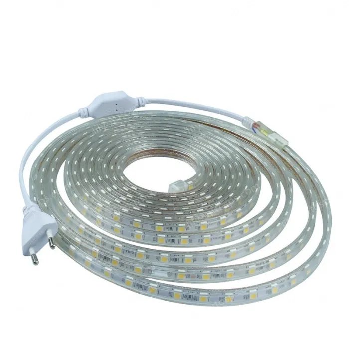 2835-60 beads without wire, single row, 20 cm shear, high-bright