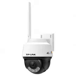 3,000,000 dark night full-color 4G outdoor dome machine