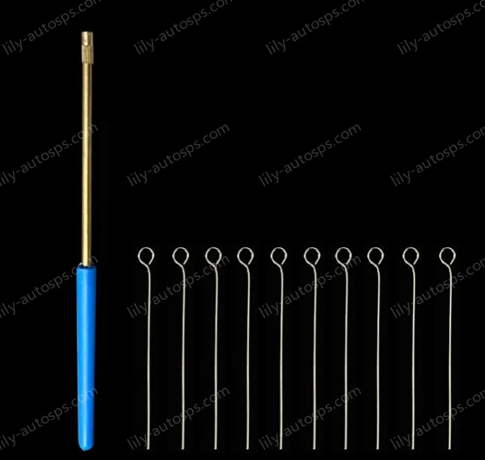 1 inoculation stick + inoculation loop 4mm (10 pcs)