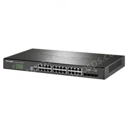 28 port 10 Gigabit uplink stacked Layer 3 NMS switches