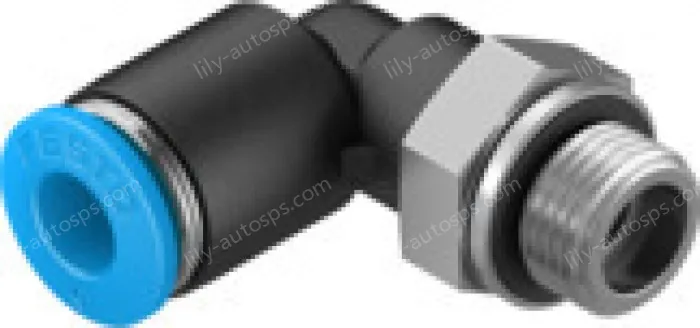 Festo Push-in fittings QSL-G1/8-6