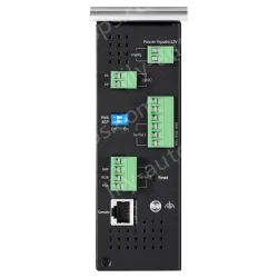 Intrinsically safe Layer 3 managed industrial switches